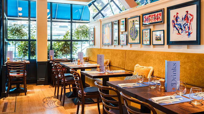 Cote Brasserie - Covent Garden - 5