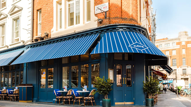 Cote Brasserie - Covent Garden - 0