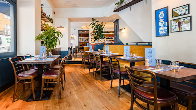 Cote Brasserie - Covent Garden - 1