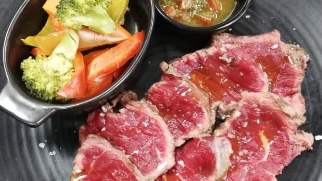 Tumbler Speakeasy - 8