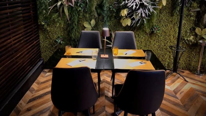 Tumbler Speakeasy - 0