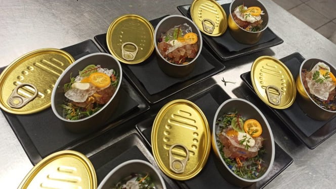 Tumbler Speakeasy - 7