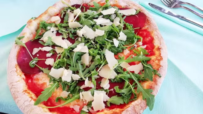 Ristorante Dello Sporting Club Selva Bassa - Quarrata - 7