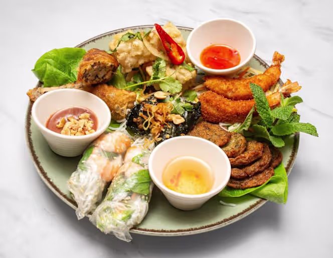 Sen Viet City - 2