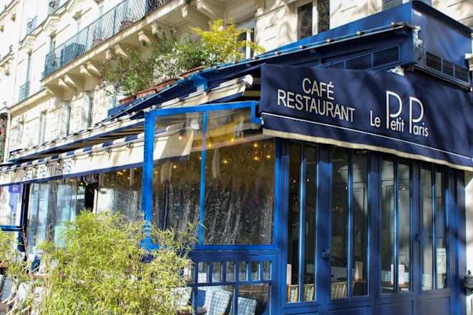 Le Petit Paris - 7