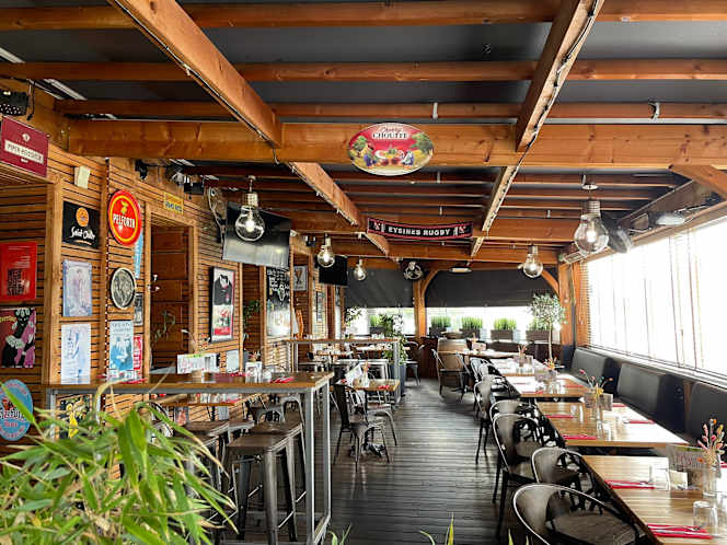 La Terrasse du Vigean - 4