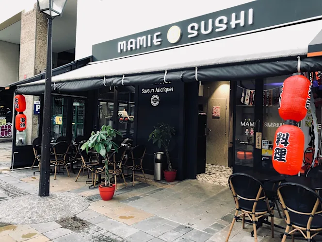 Mamie Sushi - 0