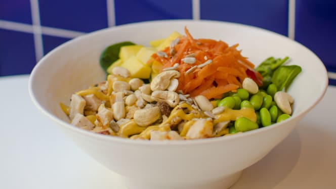 Healthy Poke Ronda Universitat - 7