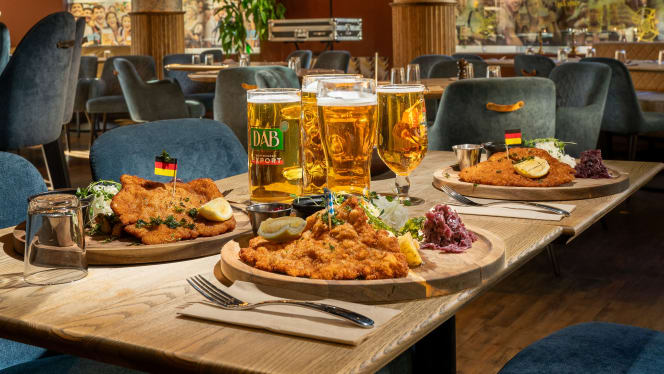 German Beer Hall Kungsholmen - 1