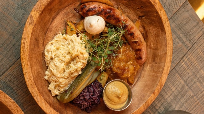 German Beer Hall Kungsholmen - 0