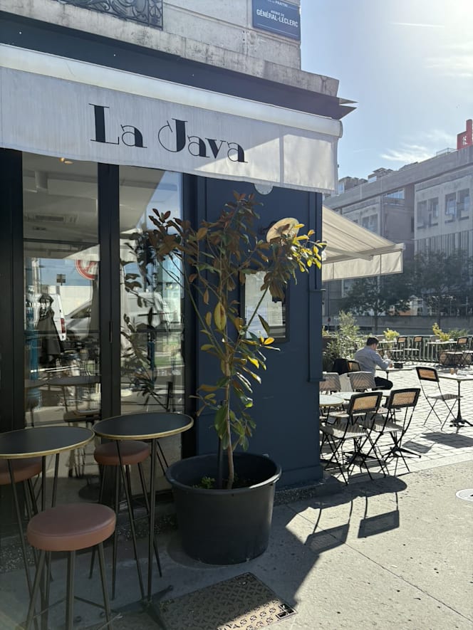 La Java - 3