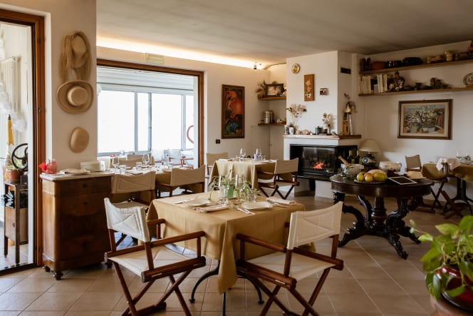 La Bilaia - 1° Agri Ristorante Gourmet d'Italia - Lavagna - 5