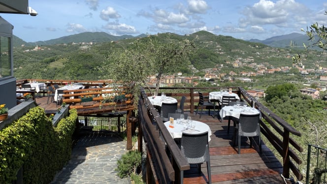 La Bilaia - 1° Agri Ristorante Gourmet d'Italia - Lavagna - 8