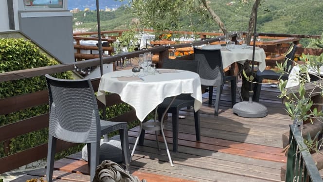 La Bilaia - 1° Agri Ristorante Gourmet d'Italia - Lavagna - 9