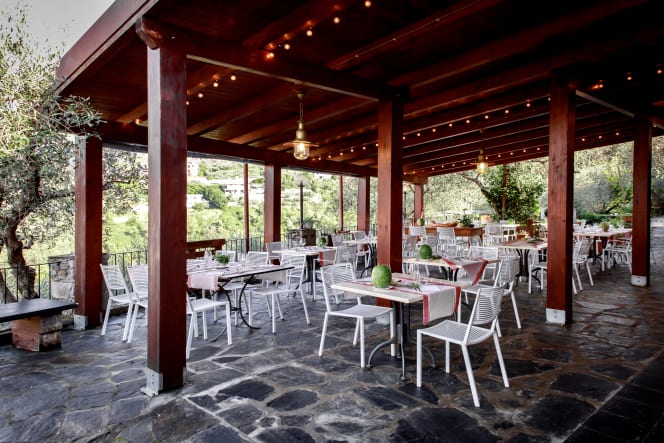 La Bilaia - 1° Agri Ristorante Gourmet d'Italia - Lavagna - 6