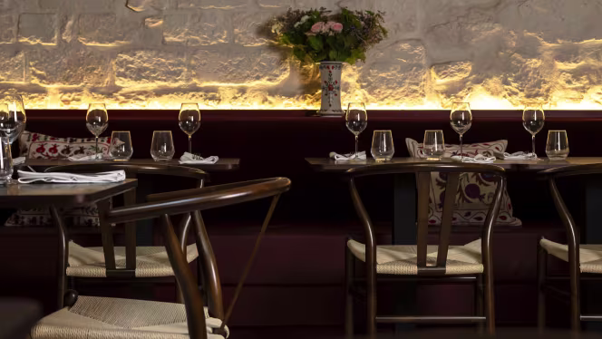 Matka - Restaurant - Paris