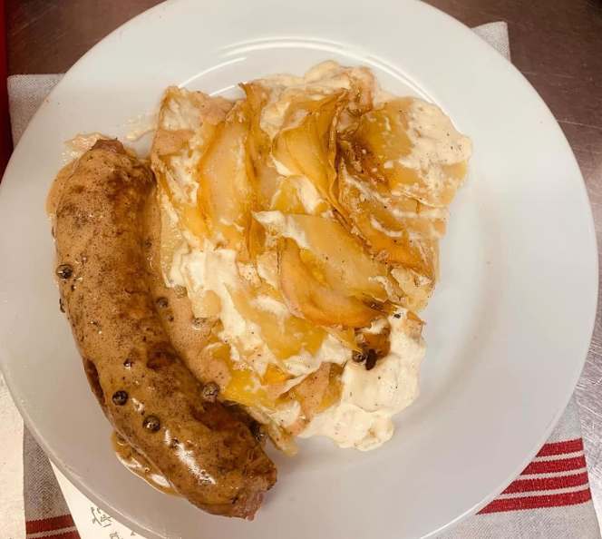 L’Entre Deux Lacs Restaurant - 6