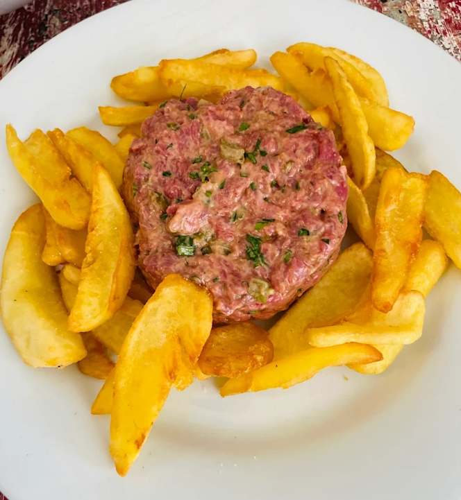 L’Entre Deux Lacs Restaurant - 4