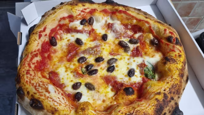 Pizzeria & Friggitoria Zero81 - 2