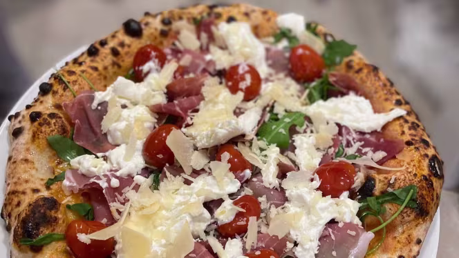 Pizzeria & Friggitoria Zero81 - 5