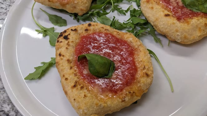 Pizzeria & Friggitoria Zero81 - 1