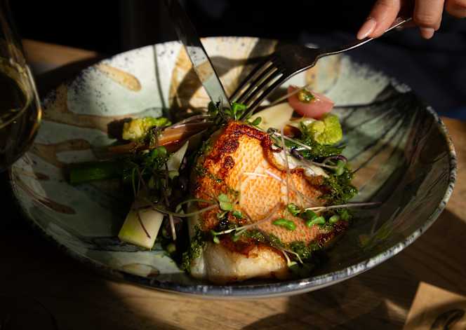 Harbour Cafe - 1
