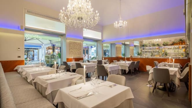 Quintessenza Restaurant - 9