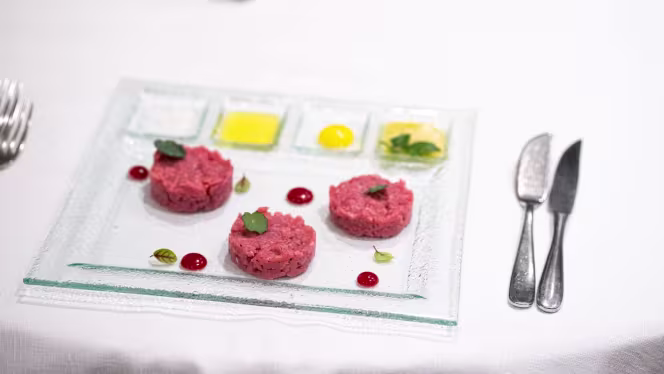 Quintessenza Restaurant - 7