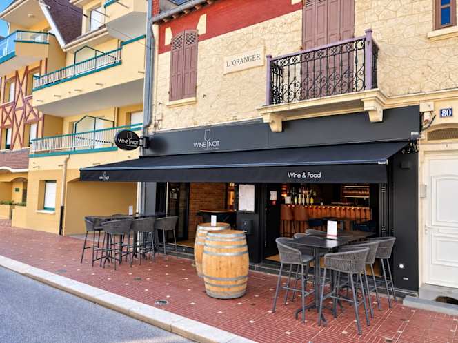 Le Touquet Wine Not - 3