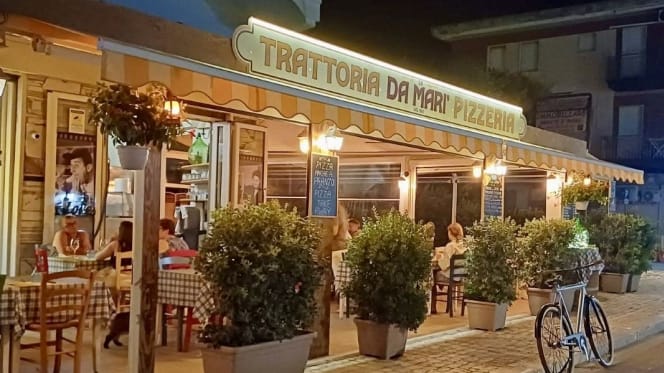 DA MARI' Since 1967 Trattoria - Pizzeria - 0