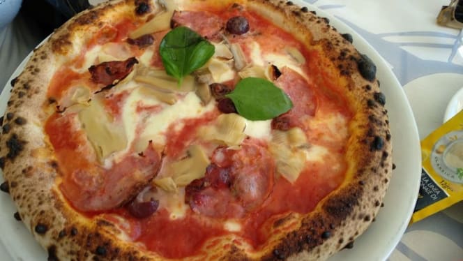 DA MARI' Since 1967 Trattoria - Pizzeria - 6