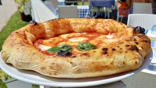 DA MARI' Since 1967 Trattoria - Pizzeria - 8