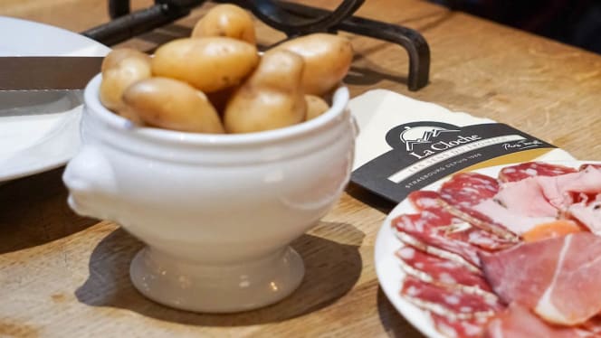 La Cloche a Fromage by Sofitel - Strasbourg - 3