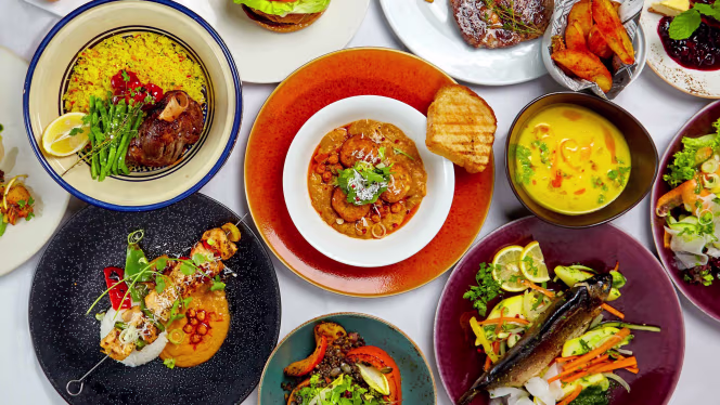 Restaurant Marks - 0