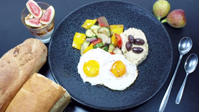 Restaurant Marks - 2