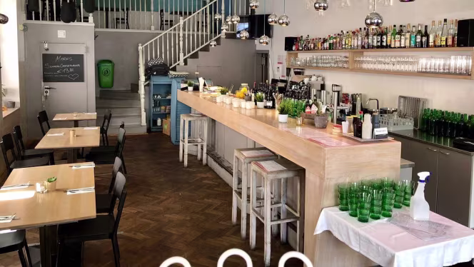 Restaurant Marks - 1