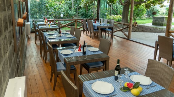 Lemò Agrirestaurant - 0