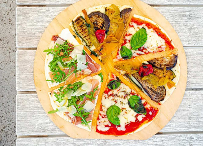 New Idea Pizza - 3
