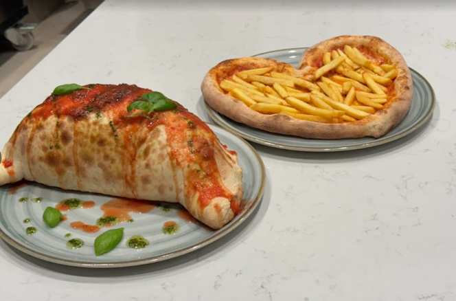 New Idea Pizza - 4