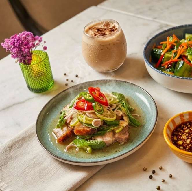 Cocochine Fusion - 0