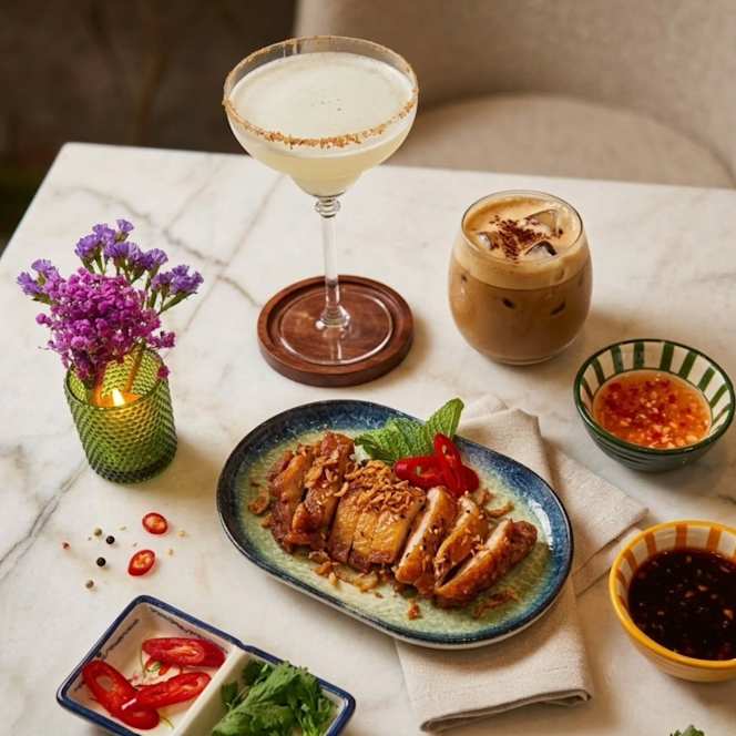 Cocochine Fusion - 2