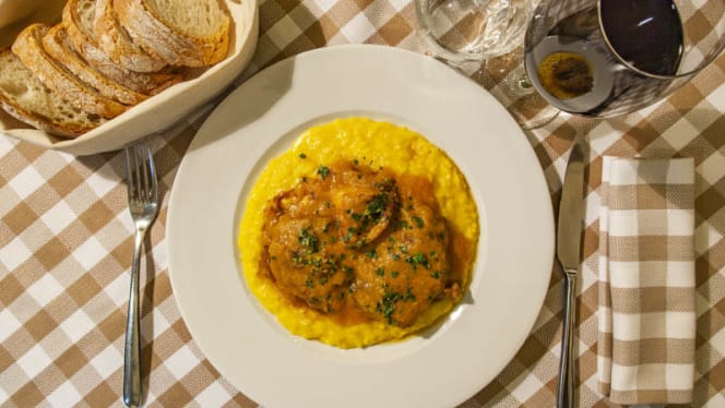 Trattoria la Pesa dal 1902 - 1