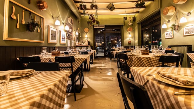 Trattoria la Pesa dal 1902 - 6