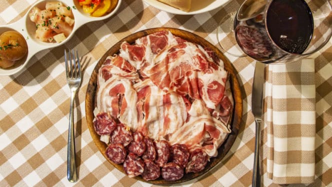 Trattoria la Pesa dal 1902 - 2