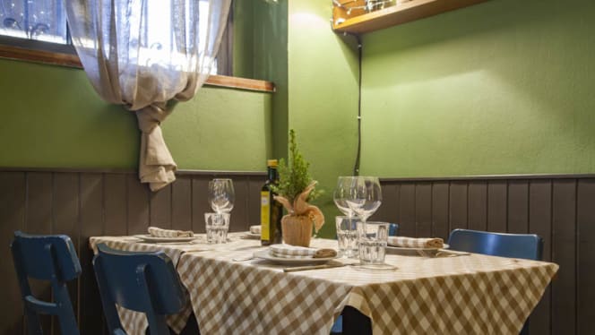 Trattoria la Pesa dal 1902 - 8