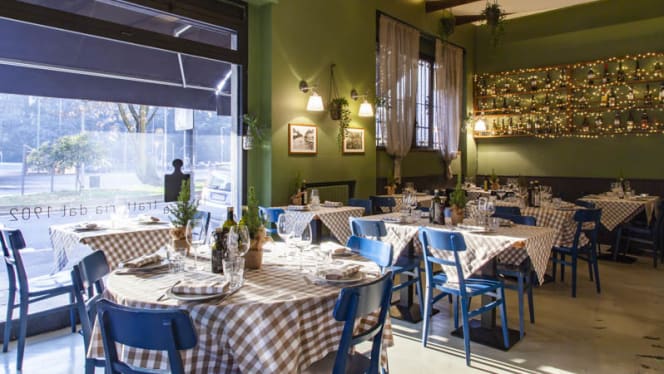 Trattoria la Pesa dal 1902 - 9