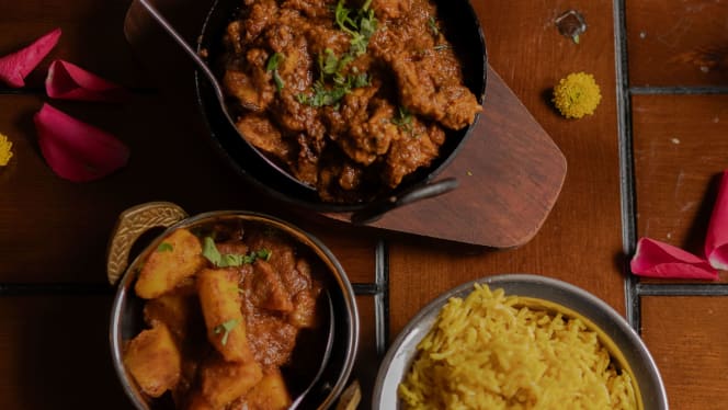 Restaurant the Clay Oven - 7