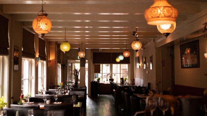 Restaurant the Clay Oven - 9