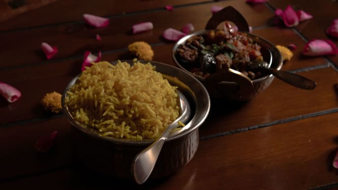 Restaurant the Clay Oven - 8