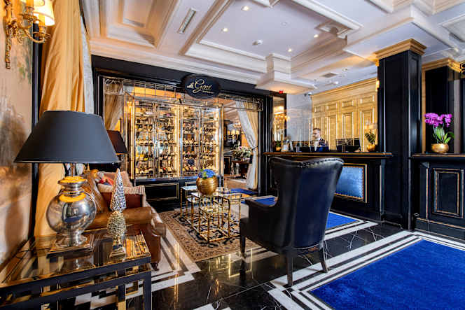 Gavi Restaurant - 3
